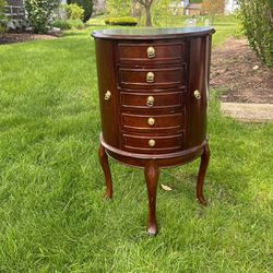 Jewelry Box Or Makeup Table