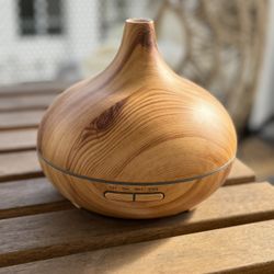 Cool Mist Humidifier & Aroma Diffuser