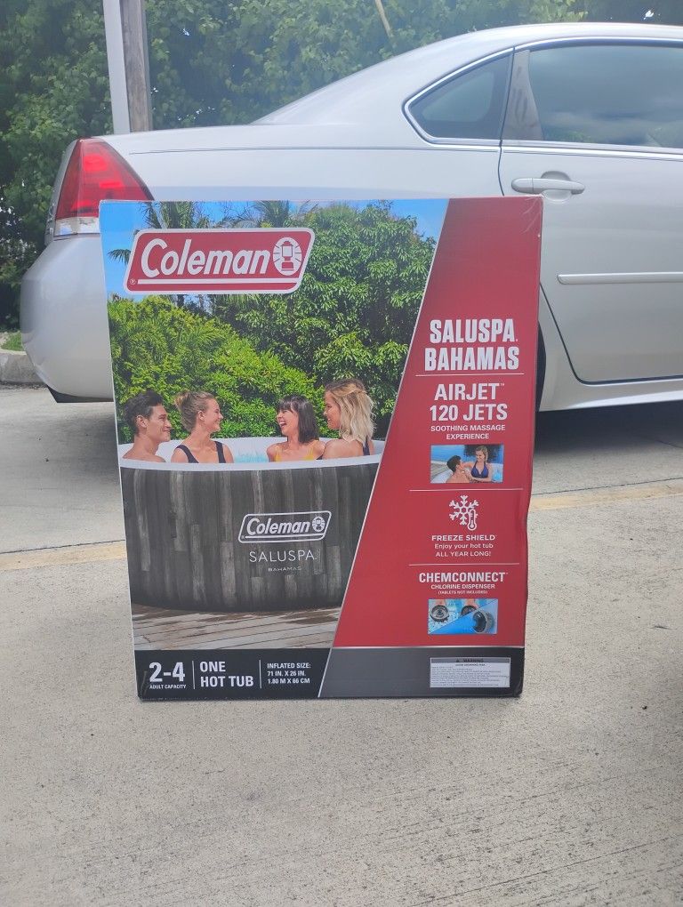Coleman Bahamas Spa