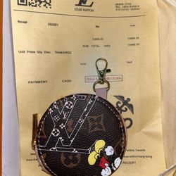 Louis Vuitton Multi Pochette Coin Purse