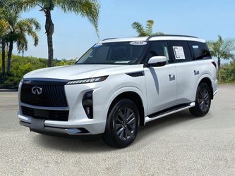 2026 INFINITI QX80