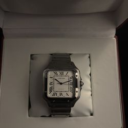 Cartier Santos 