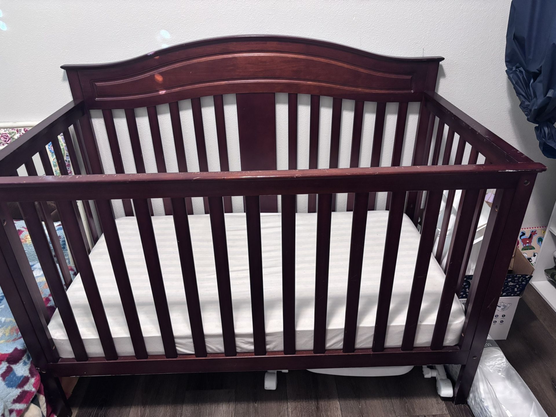 Baby Crib