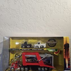 Car Tuned Toys  Rigs SEMI 