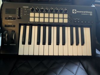 Novation Launchkey mk2 25