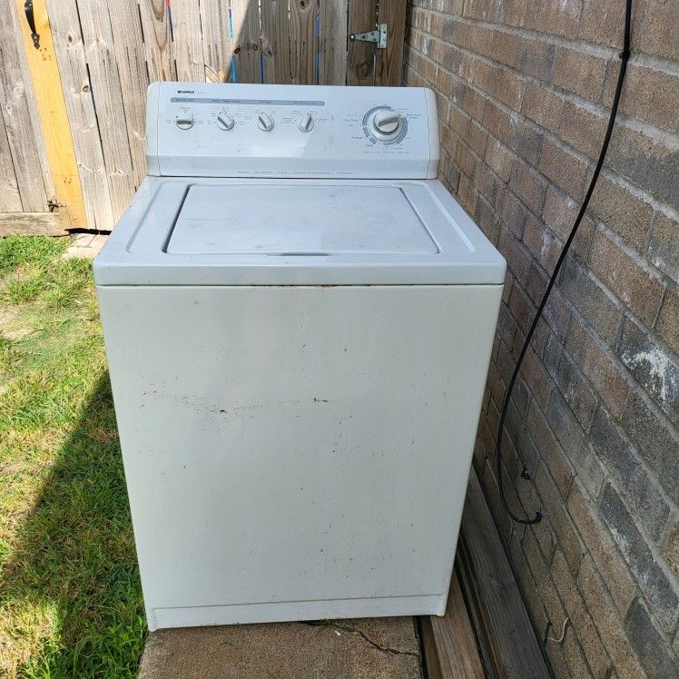 Kenmore Washer