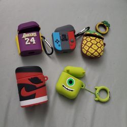 Air Pod Case Bundle (5)