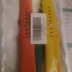 3 Pack Sport Band Compatible with Apple Watch Bands 38mm 40mm 41mm 42mm 44mm 45mm for Women Men, Soft Silicone Replacement Strap Wristbands Compatible