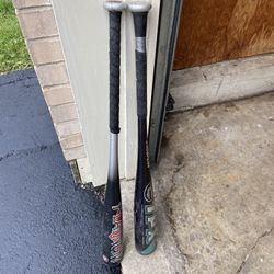 Louisville Slugger Bats