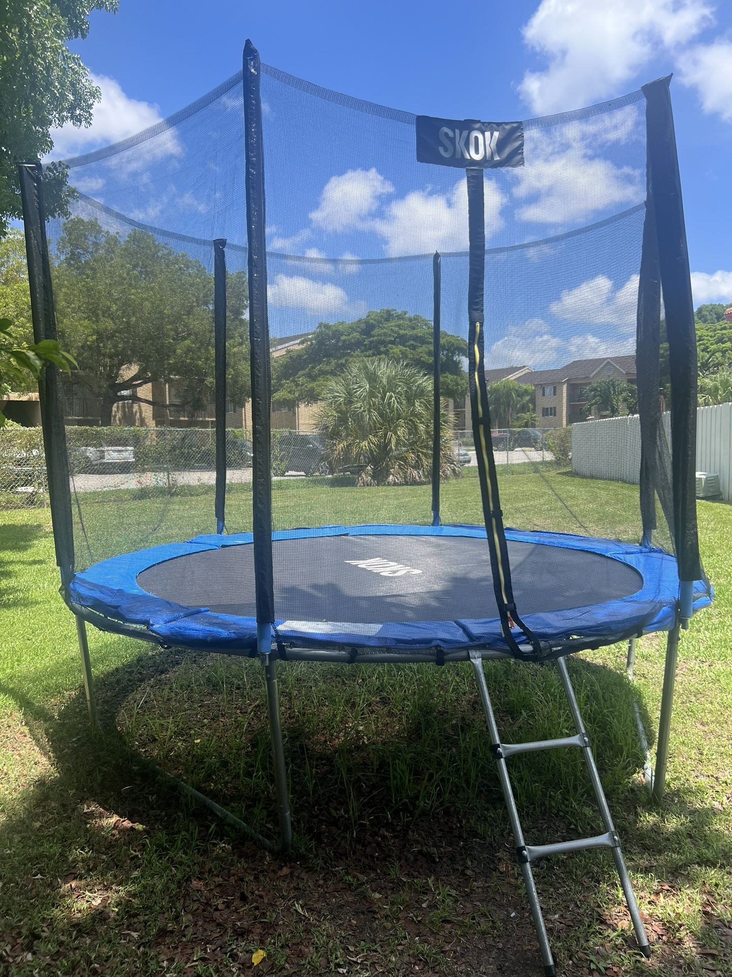Trampoline 10ft
