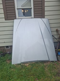 Dodge Ram Big Horn 1500 Bed Cap