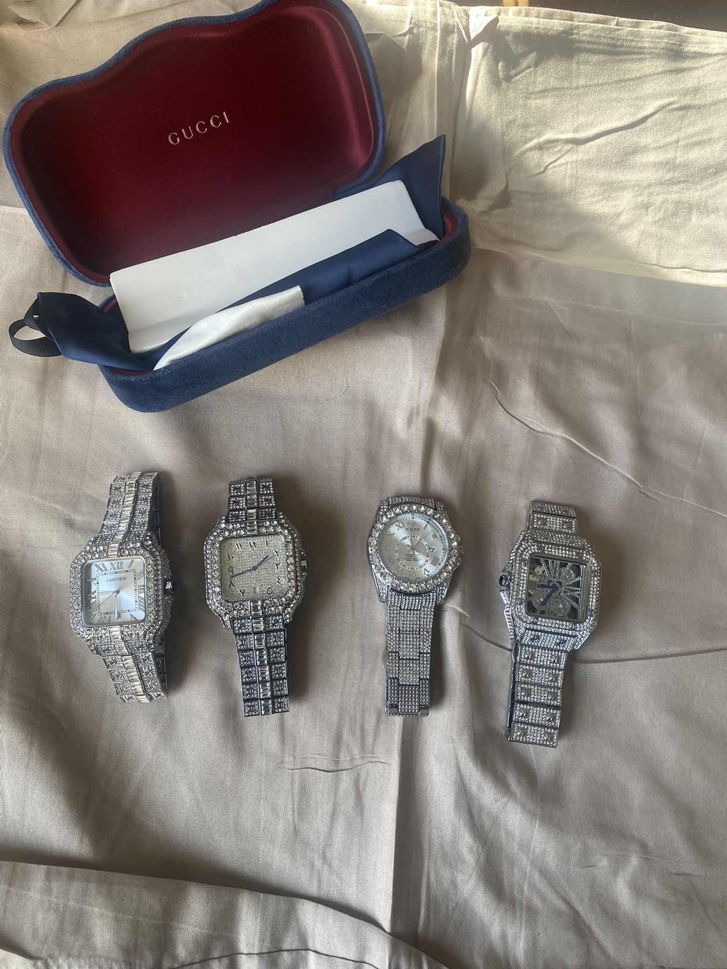 VVS Diamond Watch’s