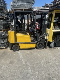 Forklifts 
