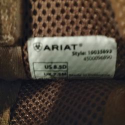 Ariat Cowboy Boots