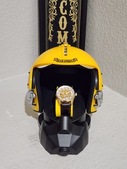 Blue Angles Het Helmet Watch Case (Watch Not Included)
