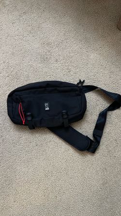 Chrome Industries Black Sling Bag