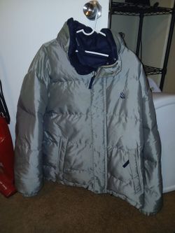 Puffer jacket
