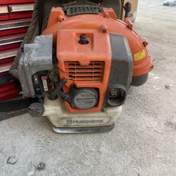 Leaf Blower
