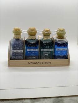 Luveon Relaxing Bath Set