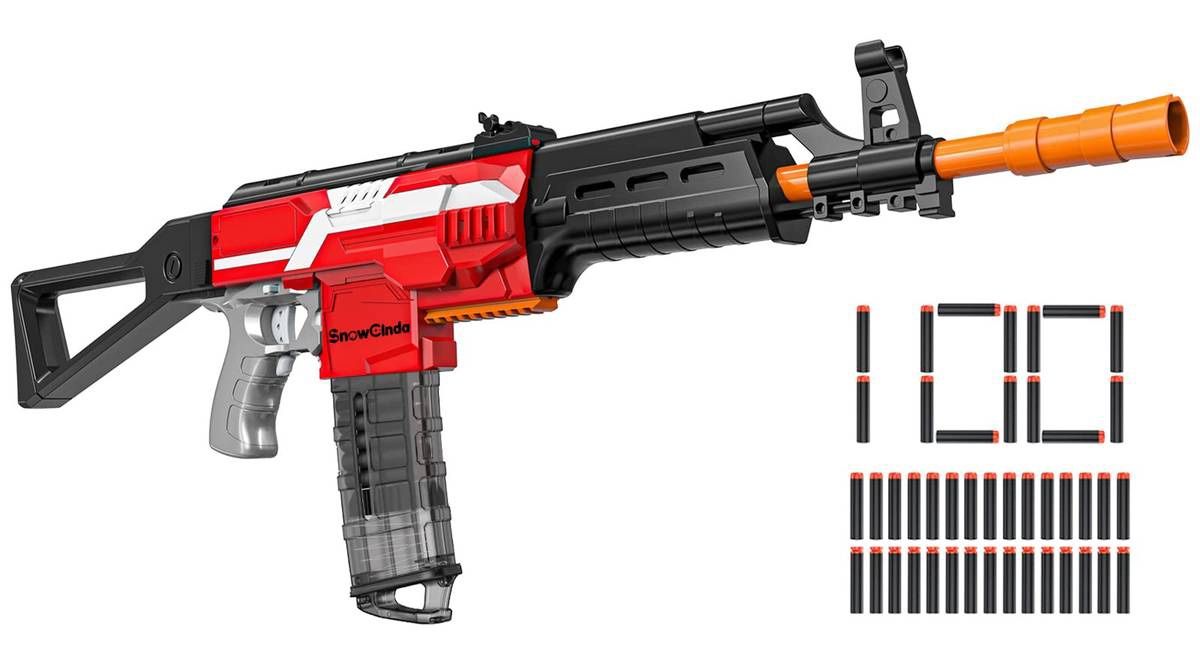 Nerf ak 47: Com o melhor preço