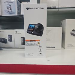 DJI Action 6 Adventure Combo 