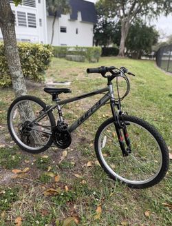 Huffy Rock Creek mountain bike