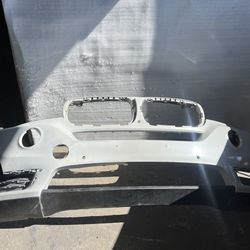 2014-2018 BMW X5 Front Bumper