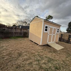 Storage Sheds all sizes and models