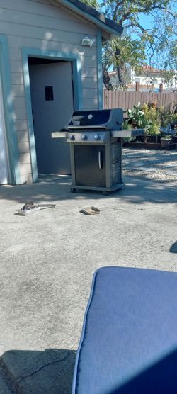 Bbq weber