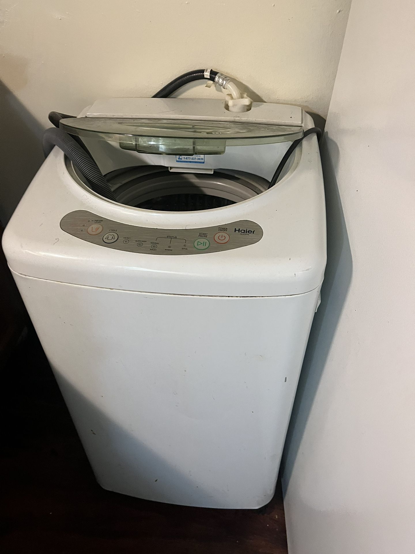Washing Machine