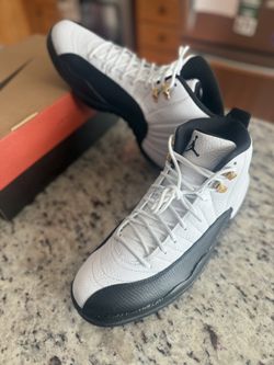 Jordan 12 “Taxi” Size 11