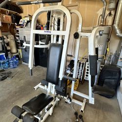 Parabody EX 500 Full Body Home Gym