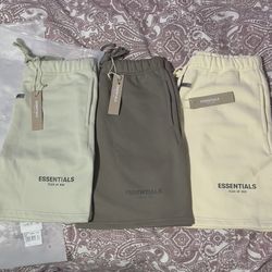 Fear Of God Essentials Shorts