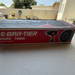 RE•BAR-TIER Tiewire TW898