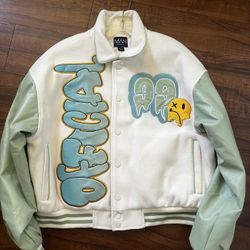 Ladies Varsity jacket