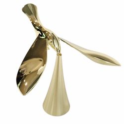 Refurbished Bird Eagle Opener, Desk Decor for Living Room Office, Paperweight, 2 Colors