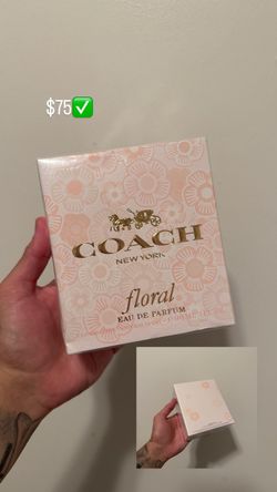 Coach Floral Eau de Parfum 90ml