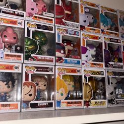 Funko Pops PC 