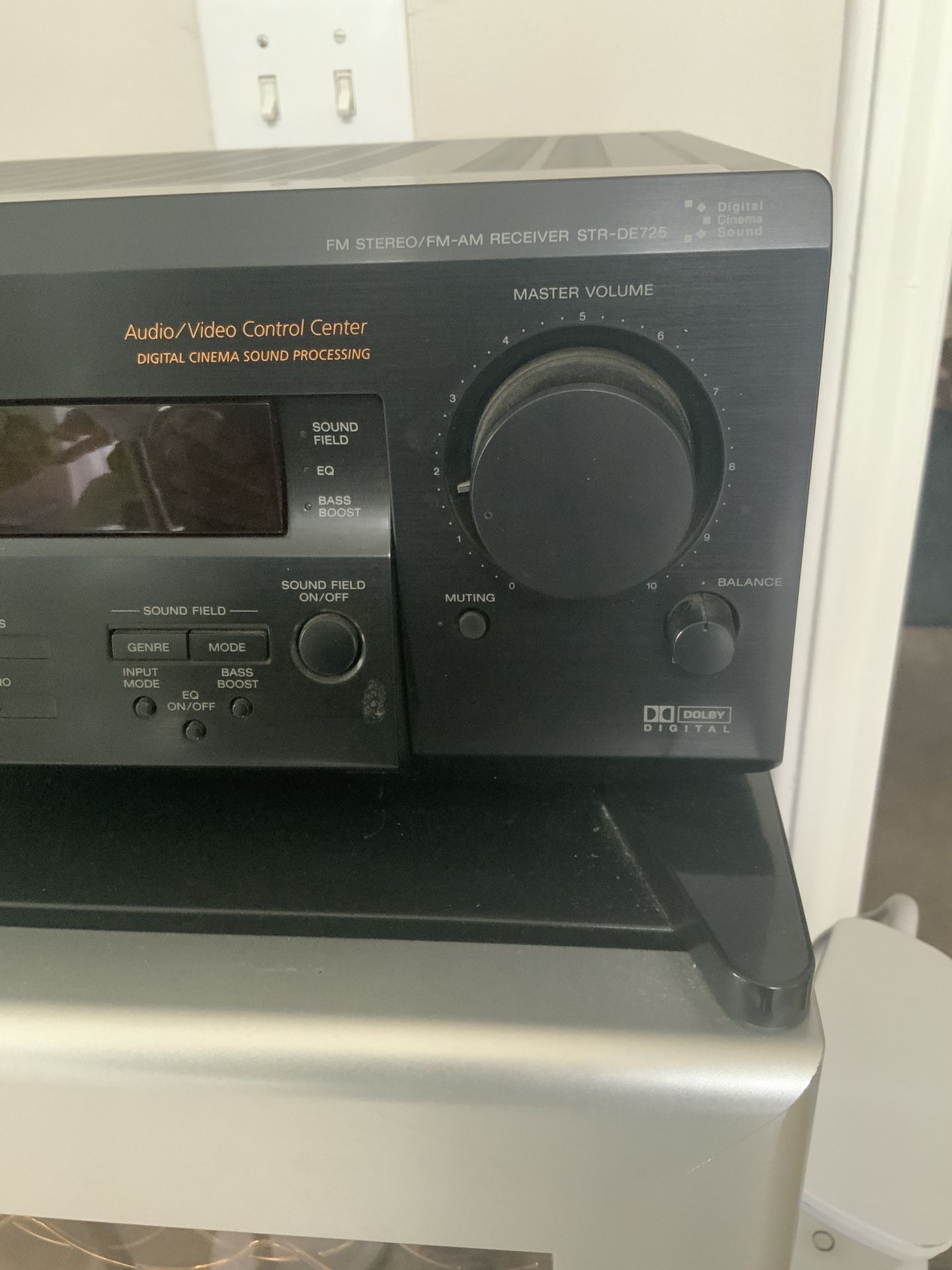 Sony Receiver