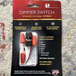 Dimmer Switch 