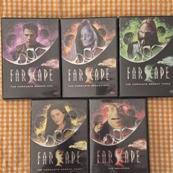 Farscape The Complete Series