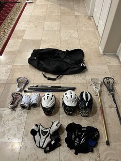 Lacrosse Gear