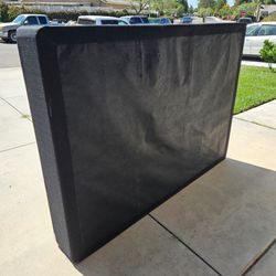 FULL BOX SPRING