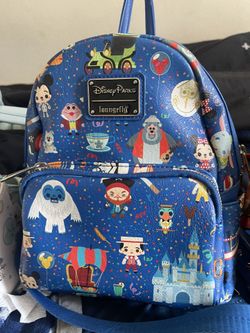 Disney Loungefly