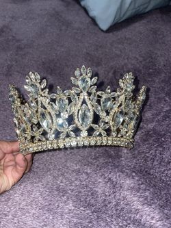 Quinceanera Crown