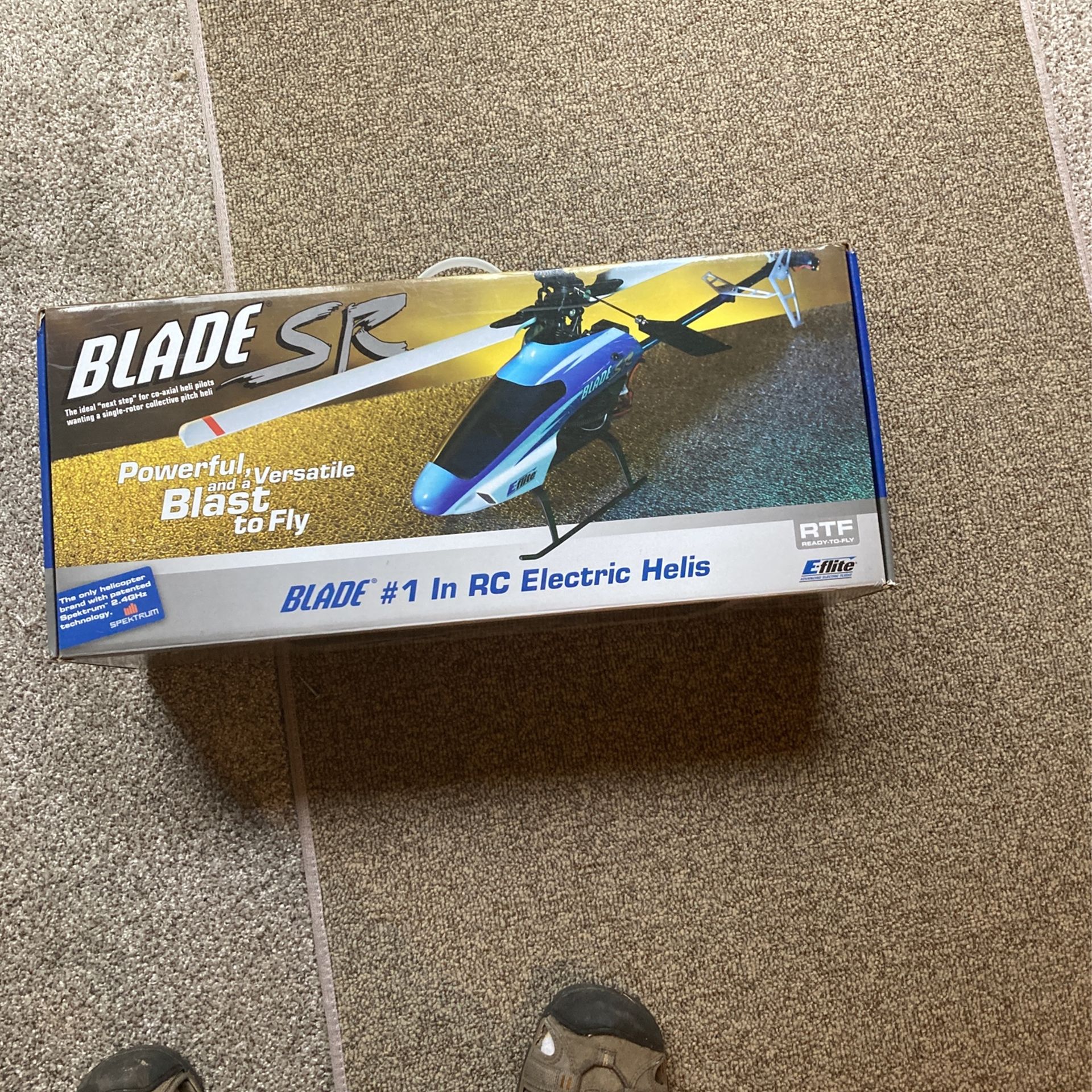 E FLITE BLADE SR