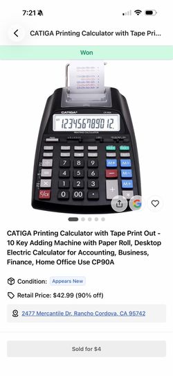 Calculator