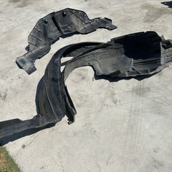 2018 Subaru Forester Front Fender Liner