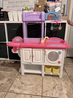 Toy Kitchen 