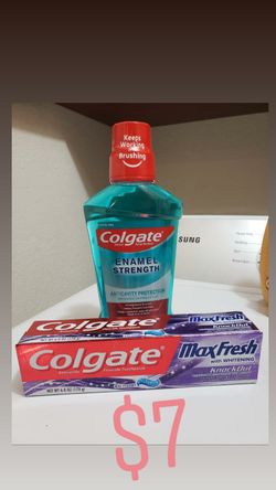 Mouthwash